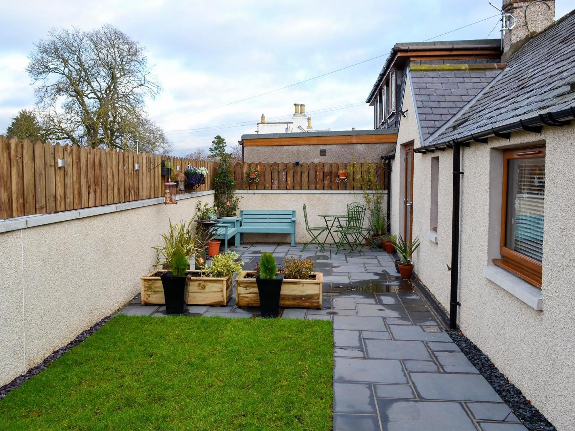 Howe Cottage Laurencekirk Exterior photo